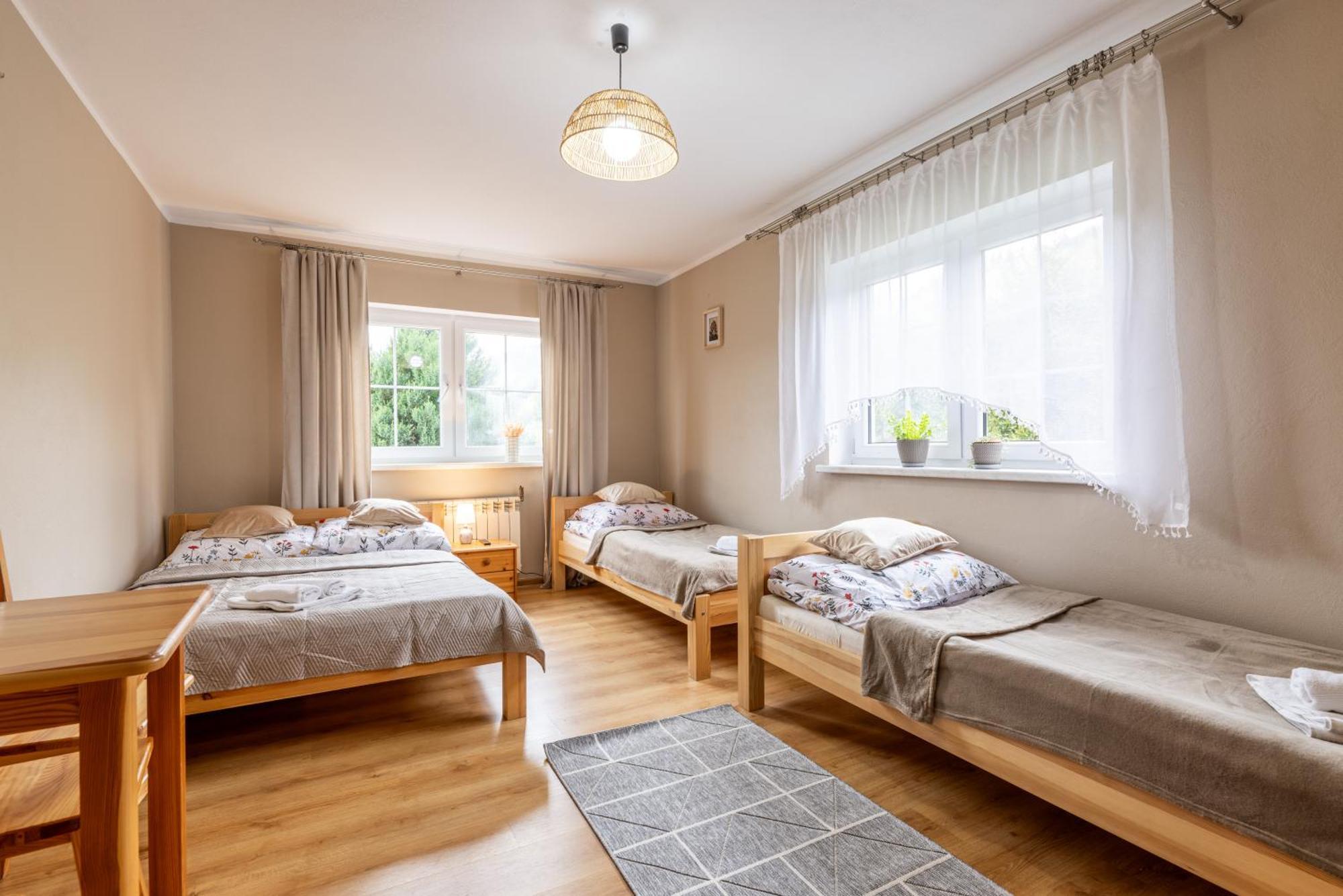 Apartamento Gosciniec Laworta Ustrzyki Dolne Exterior foto