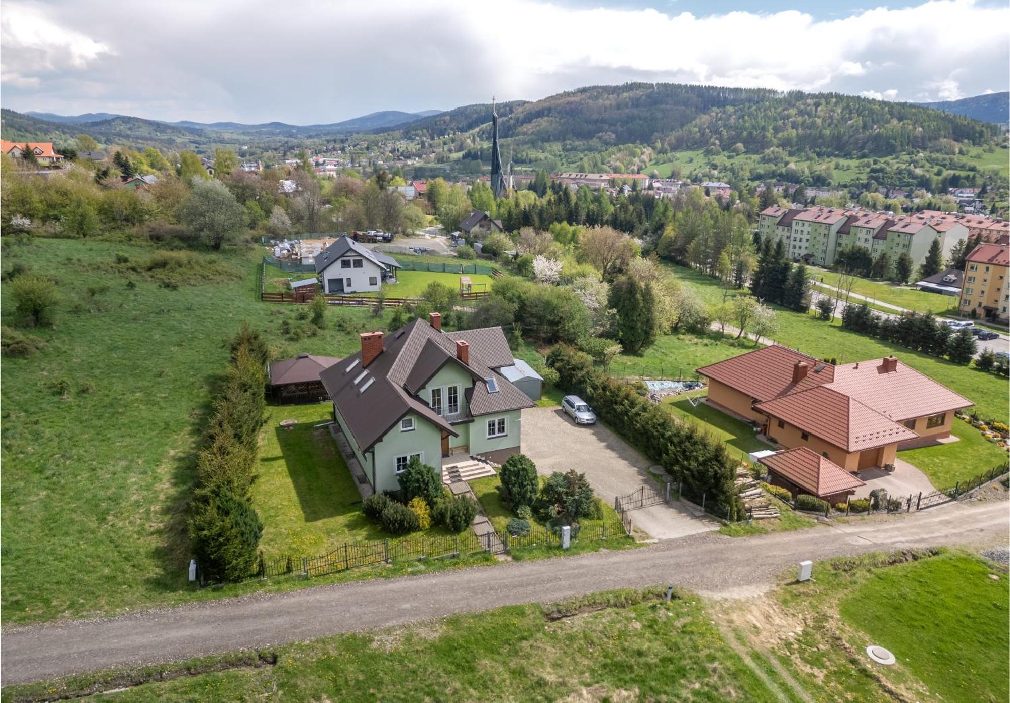 Apartamento Gosciniec Laworta Ustrzyki Dolne Exterior foto